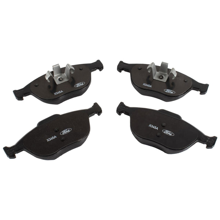 TRANSIT CONNECT FOCUS ST170 FRONT BRAKE PADS AXLE SET