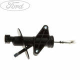 CLUTCH MASTER CYLINDER