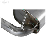 FOCUS C-MAX 1.5 DURATORQ CENTRE & REAR EXHAUST SILENCER