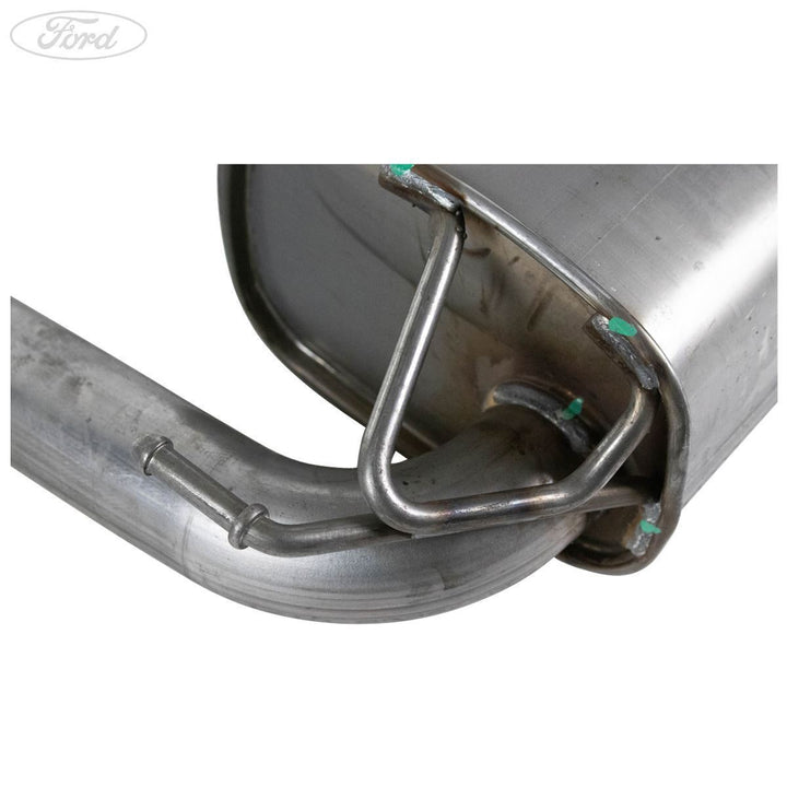 FOCUS C-MAX 1.5 DURATORQ CENTRE & REAR EXHAUST SILENCER