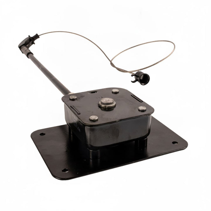 TRANSIT CUSTOM SPARE WHEEL CARRIER WINCH 2014-ONWARDS