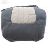 SEAT BACK COVER