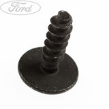 REAR BUMPER SCREW