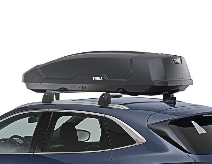 THULE®* ROOF BOX FORCE XT L,AEROSKIN BLACK MATT