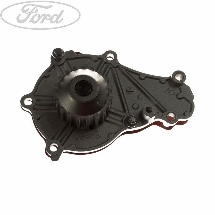 FOCUS C-MAX FIESTA FUSION TIMING CAM BELT KIT & WATER PUMP
