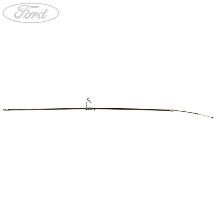 TRANSIT N/S HAND BRAKE PARKING CABLE SINGLE REAR WHEEL
