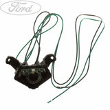 FRONT N/S WING MIRROR HOUSING INDICATOR LENS