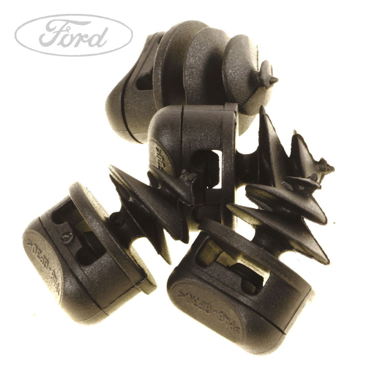 KA MONDEO FIESTA FLOOR MAT TRIM SCREW MOUNTING CLIP KIT
