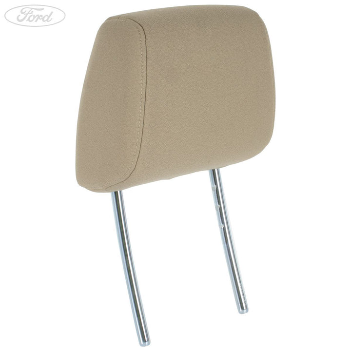 FIESTA MK7 FRONT SEAT HEAD REST QUILT FLORIDA 2008-2012