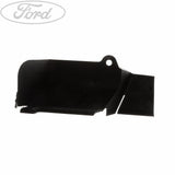 FOCUS HEATING AIR DEFLECTOR
