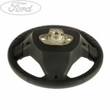 FIESTA MK7 STEERING WHEEL