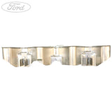 2.0 DURATORQ TDCI EXHAUST MANIFOLD HEAT SHIELD 08-12
