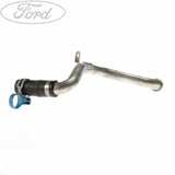 THERMOSTAT HOUSING HOSE