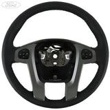 RANGER LEATHER STEERING WHEEL WITH STEERING CONTROL TKE