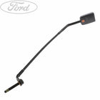 Transit Rear Single Seat Belt Buckle 2000-2013