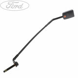 TRANSIT REAR SEAT BELT BUCKLE