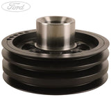 RANGER EVEREST P DIESEL ENGINE CRANKSHAFT PULLEY 2006-