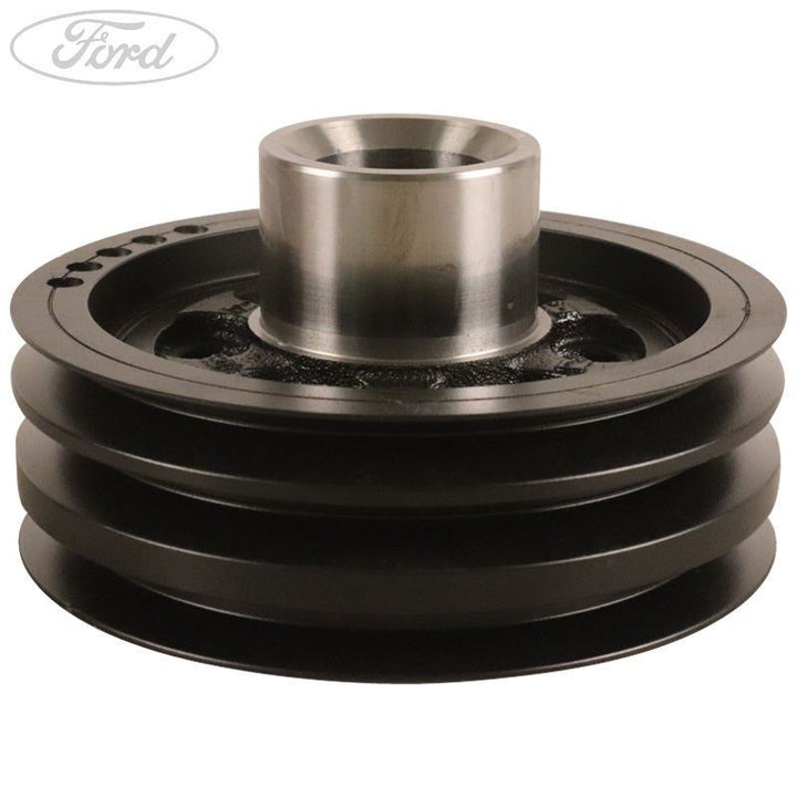 RANGER EVEREST P DIESEL ENGINE CRANKSHAFT PULLEY 2006-