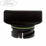 OIL FILLER CAP