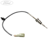 TRANSIT EXHAUST MANIFOLD TEMPERATURE EXHAUST GAS SENSOR