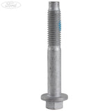 REAR SPRINGS AND SHOCK ABSORBERS HEX HEAD BOLT PACK OF 5
