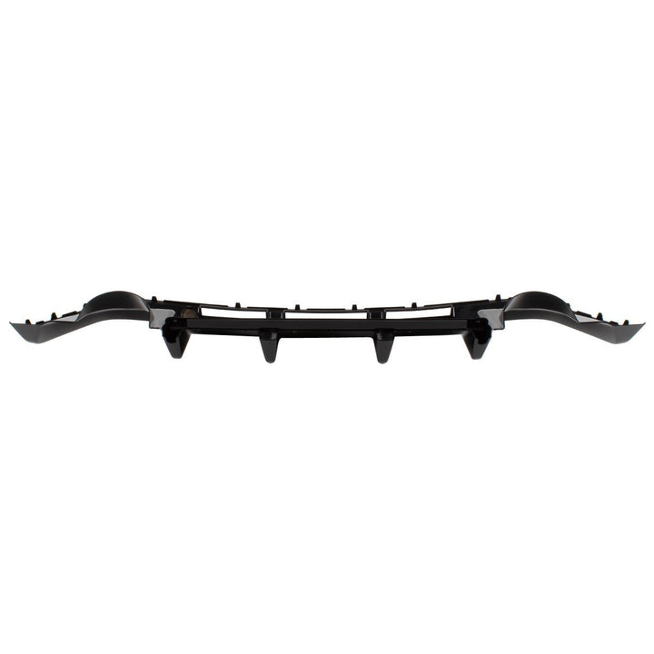 SIDE BUMPER BAR EXTENSION