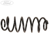 FIESTA REAR SUSPENSION SPRING SOFT RIDE 09-12 ORANGE