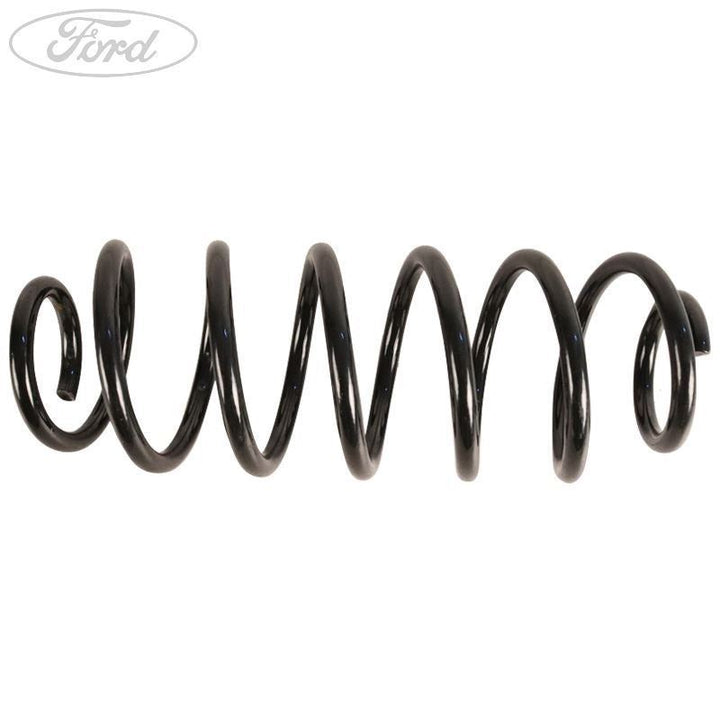 FIESTA REAR SUSPENSION SPRING SOFT RIDE 09-12 ORANGE