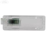 LUGGAGE COMPARTMENT LAMP