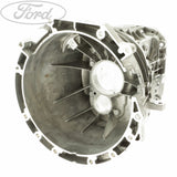 TRANSMISSION CASE