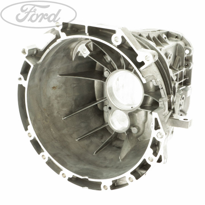 TRANSMISSION CASE