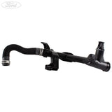FIESTA FUSION 1.4 DURATORQ WATER MANIFOLD CONNECTION PIPE