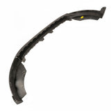 FIESTA FRONT LOWER BUMPER SPOILER AERO LIP BLACK 2021-2023 2545360