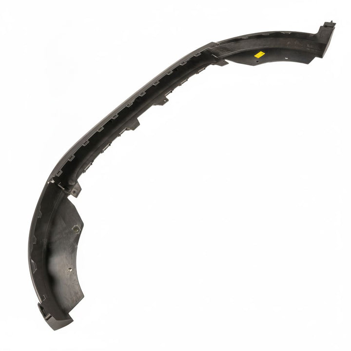 FIESTA FRONT LOWER BUMPER SPOILER AERO LIP BLACK 2021-2023 2545360