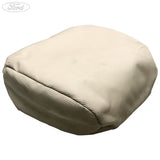 EVEREST REAR O/S SEAT HEADREST 2013- CAMEL CLOTH