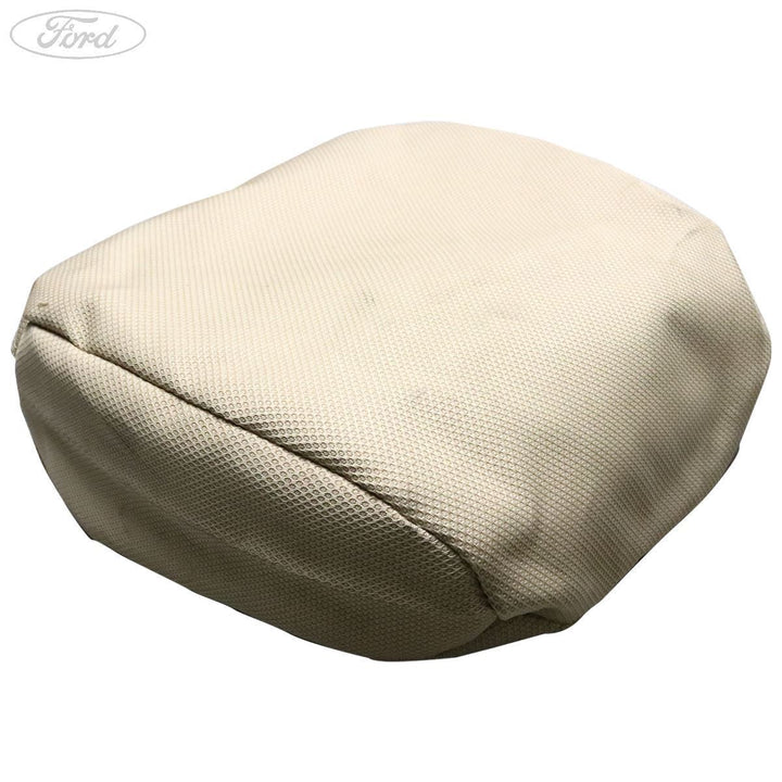 EVEREST REAR O/S SEAT HEADREST 2013- CAMEL CLOTH