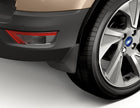 ECOSPORT MUD FLAPS WITH FITTING  11/2017
