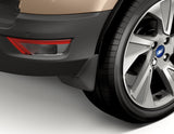ECOSPORT MUD FLAPS WITH FITTING  11/2017