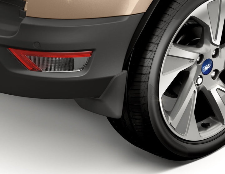 ECOSPORT MUD FLAPS WITH FITTING  11/2017