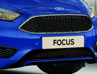 FOCUS 09/2014-03/2018 FRONT GRILLE UPPER PART