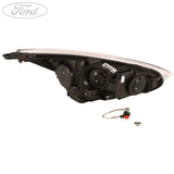 FRONT HEADLAMP HEADLIGHT ASSEMBLY UNIT F1EB13006BF