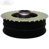 CRANKSHAFT PULLEY