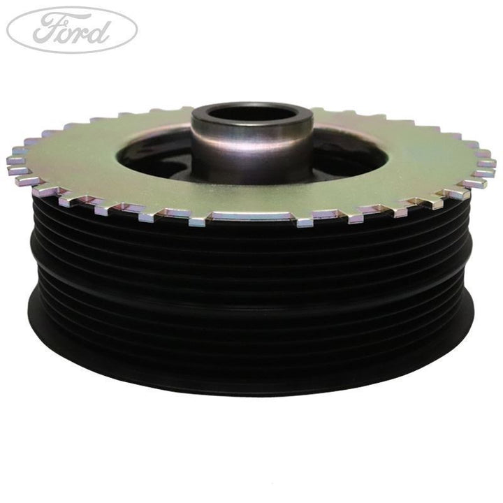 CRANKSHAFT PULLEY