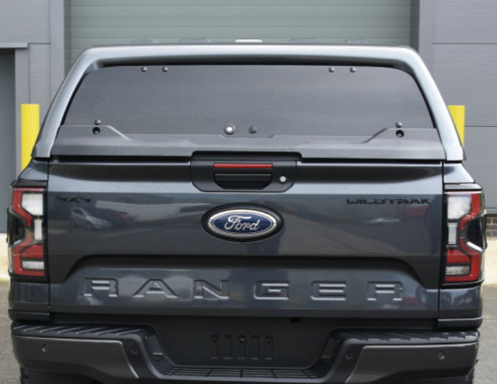 RANGER FROM 06/2022 NLG* AEROKLAS HARD TOP COMMERCIAL WITH E-TRONIC LOCKING