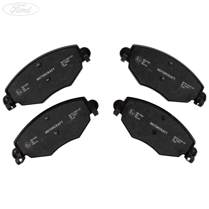 Mondeo Motorcraft Front Brake Pads Set 2000-2007