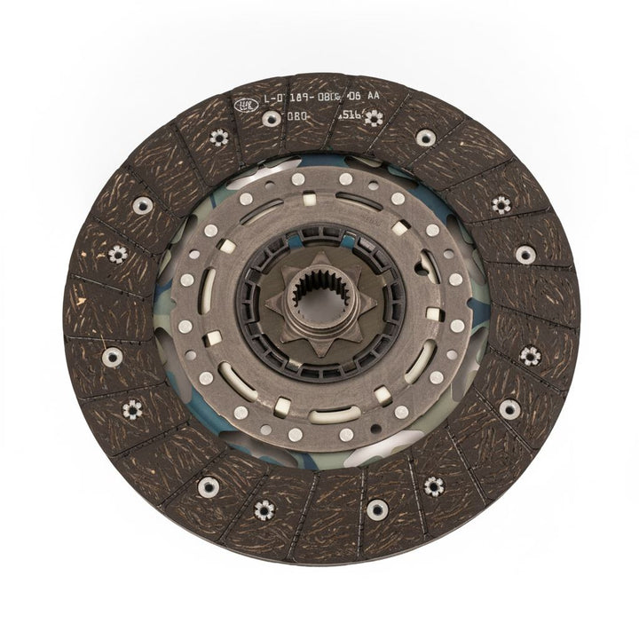 Focus Galaxy Kuga Mondeo 2.0 TDCi Clutch Kit 3 Pieces2005-2015