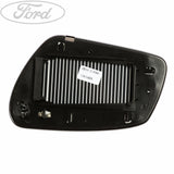 C-MAX FIESTA MK6 FOCUS C-MAX O/S RIGHT WING MIRROR GLASS