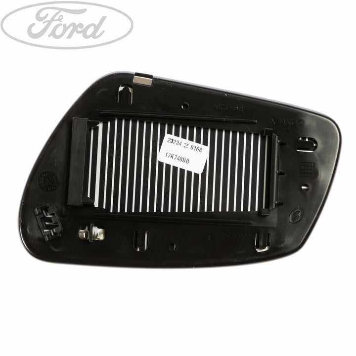 C-MAX FIESTA MK6 FOCUS C-MAX O/S RIGHT WING MIRROR GLASS
