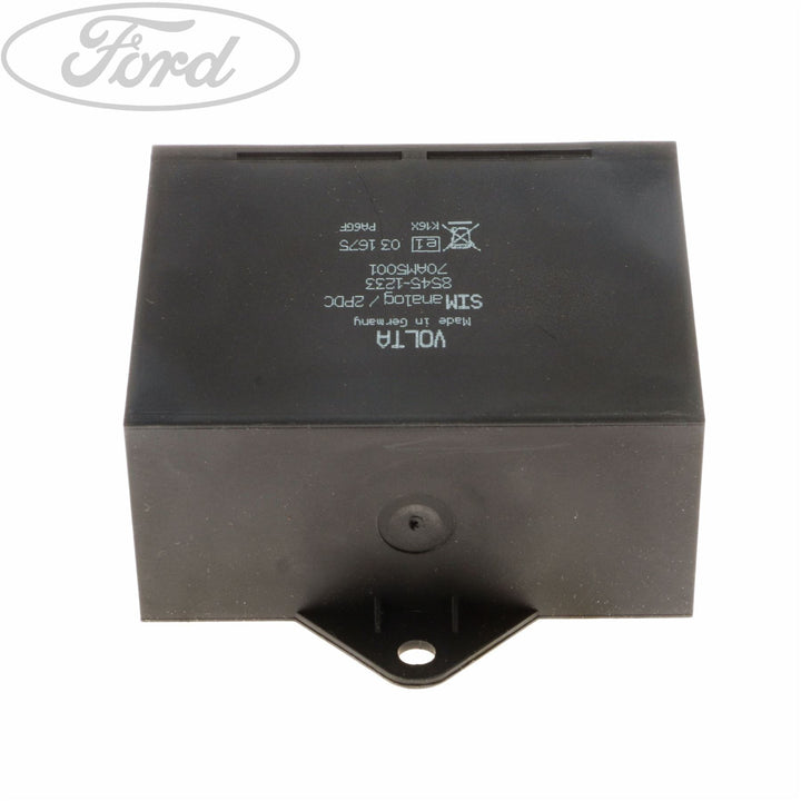Ford Relay Module FIESTA ELECTRICAL SYSTEM RELAY – Ford Online Shop UK