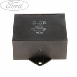 FIESTA ELECTRICAL SYSTEM RELAY